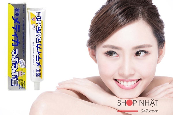 Kem đánh răng muối làm trắng ngừa sâu răng Sunstar 170g nội địa Nhật Bản