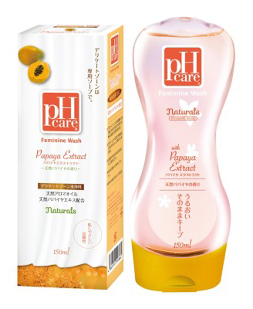 Dung dịch vệ sinh phụ nữ pH Care
