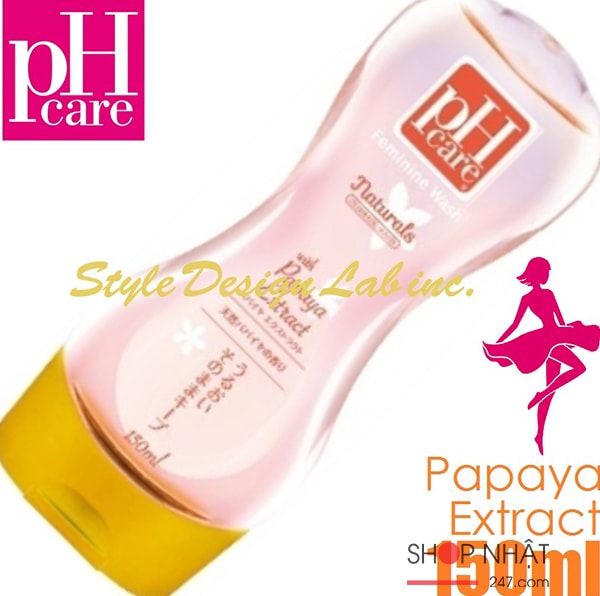 Dung dịch vệ sinh phụ nữ pH Care