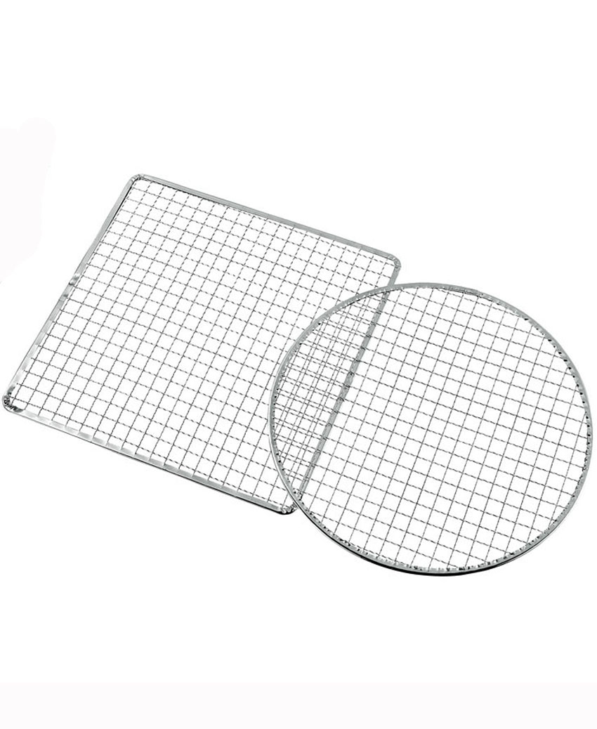 Set 2 lưới vỉ nướng inox