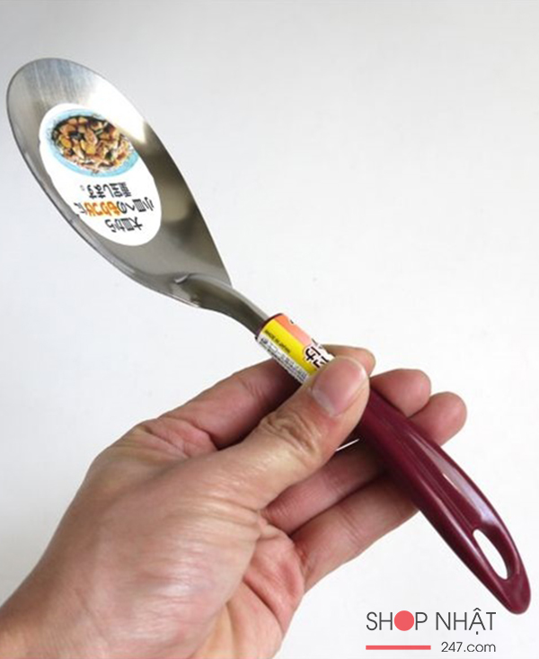 Muôi nhà bếp inox