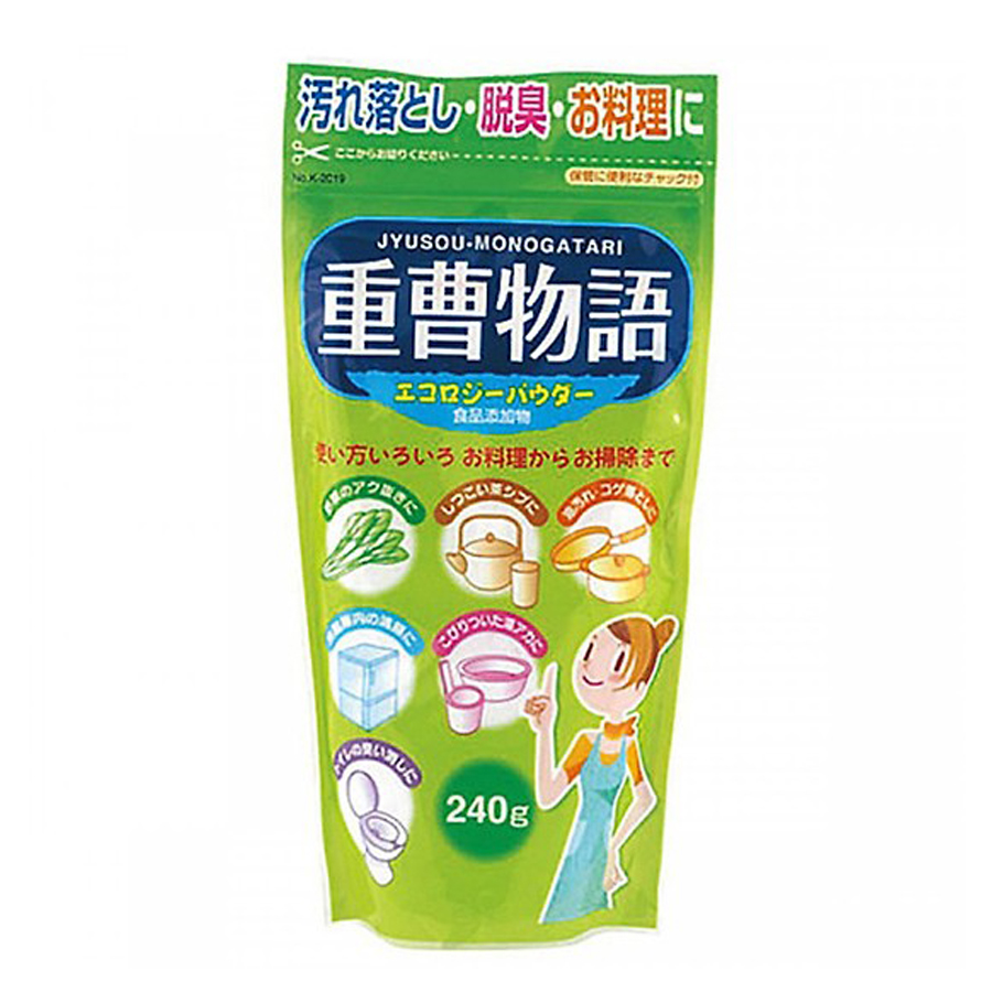 Bột Baking Soda rửa vết bẩn, nấu ăn 240g