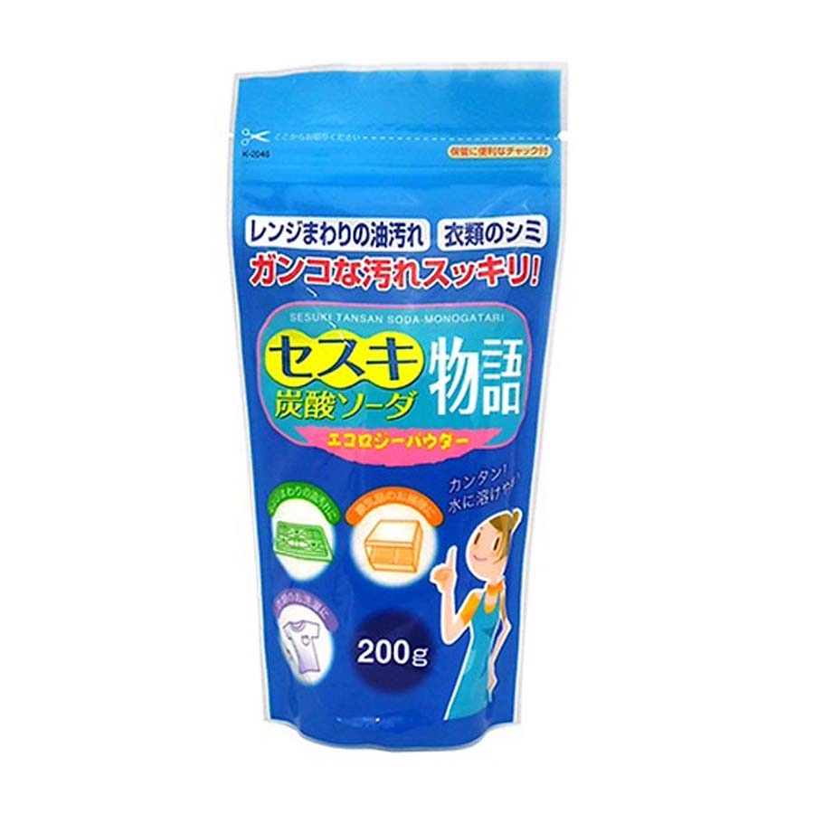 Bột Sodium tẩy vết bẩn đa năng 200g
