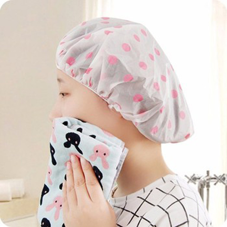 Mũ chụp tắm cao cấp