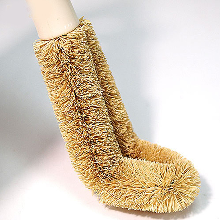 Cây lau chùi với tay cầm