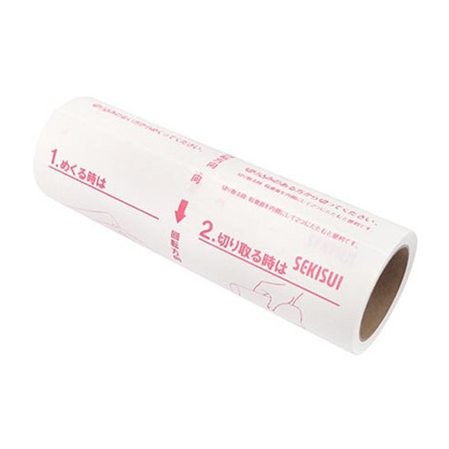 Cuộn  dính làm sạch thảm (160mm x 90mm)