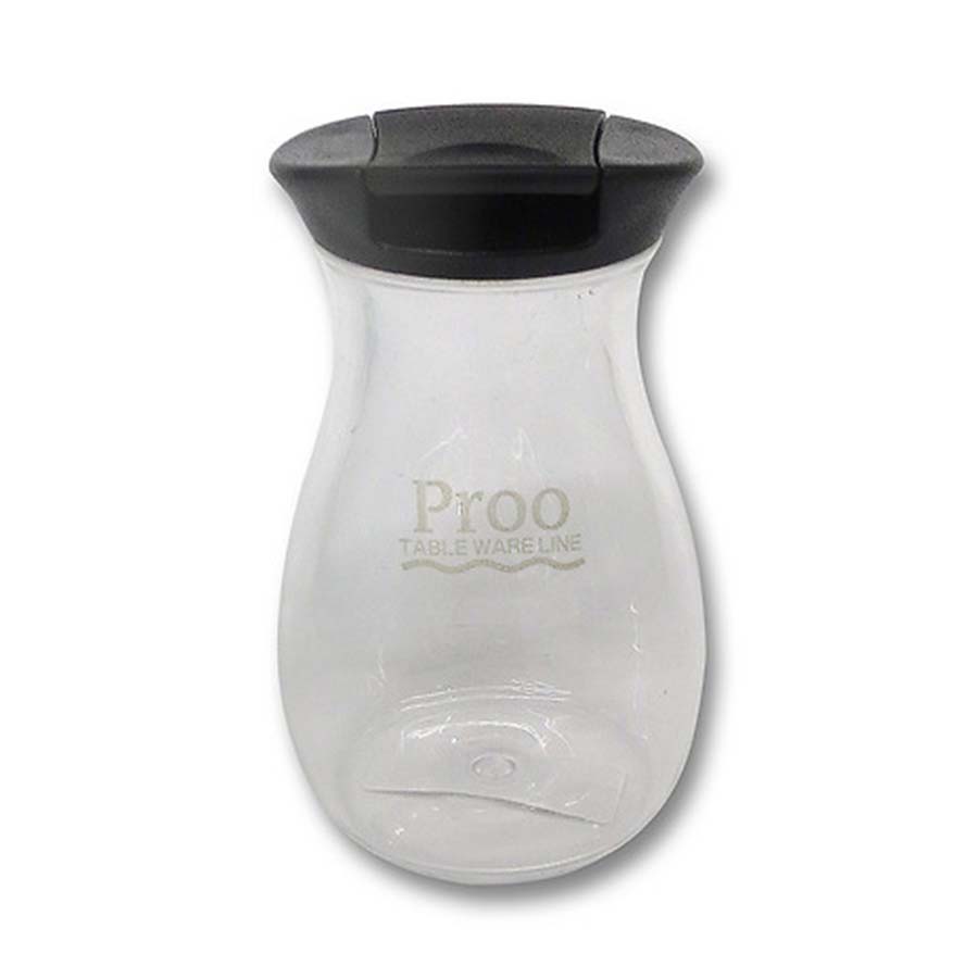 Lọ rắc gia vị cao cấp Proo nắp bạc