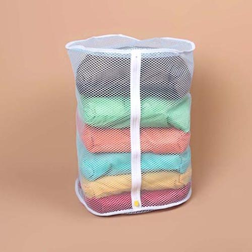 Túi giặt quần áo dạng ống nhỏ đường kính 35cm