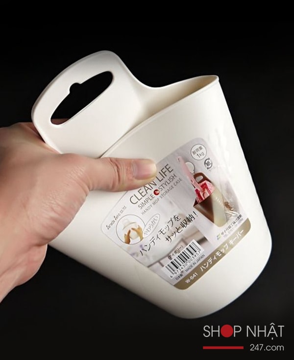 Giá để đồ dùng có móc treo
