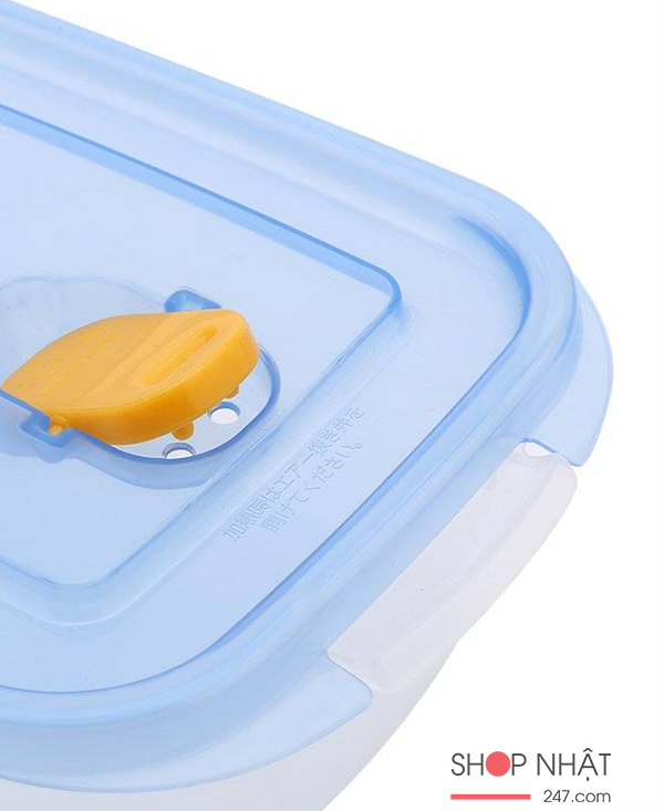 Hộp đựng thực phẩm chịu nhiệt lò vi sóng Bistro Chef Pro