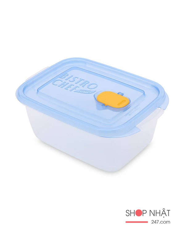 Hộp đựng thực phẩm chịu nhiệt lò vi sóng Bistro Chef Pro