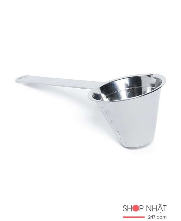 Muôi đong gia vị inox có chia vạch Echo 20ml