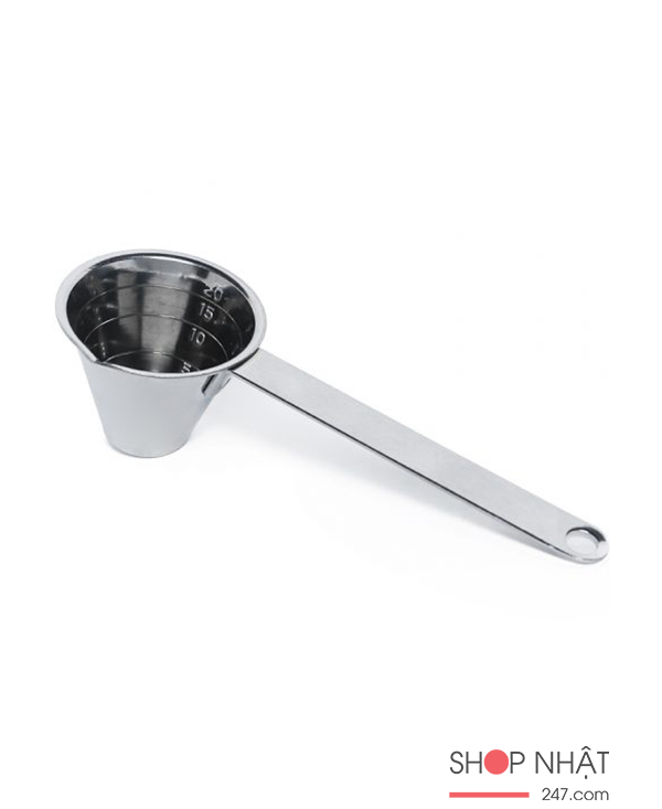 Muôi đong gia vị inox có chia vạch Echo 20ml