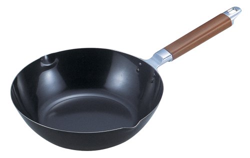 Chảo sắt chống dính sâu lòng 26cm (Dùng mọi loại bếp)