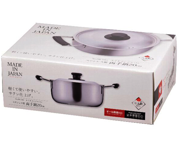 Nồi inox cao cấp (Dùng mọi loại bếp)