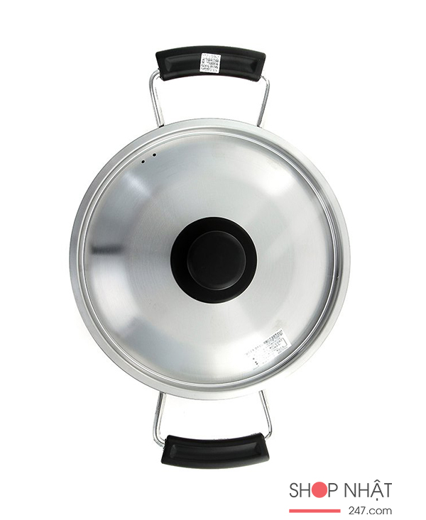 Nồi inox cao cấp (Dùng mọi loại bếp)
