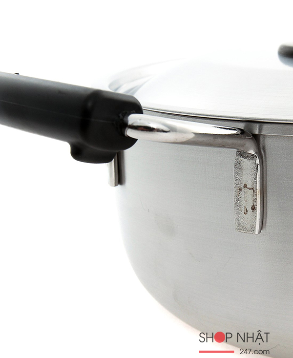 Nồi inox cao cấp (Dùng mọi loại bếp)