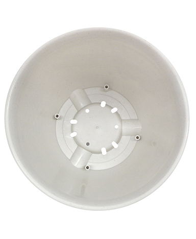 Chậu hoa tròn 24cm