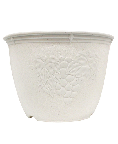 Chậu hoa tròn 24cm