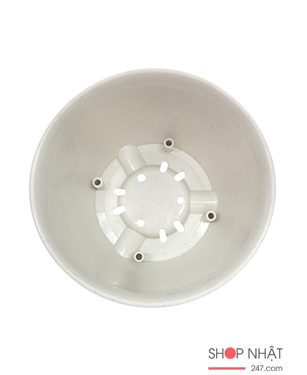 Chậu hoa tròn 24cm
