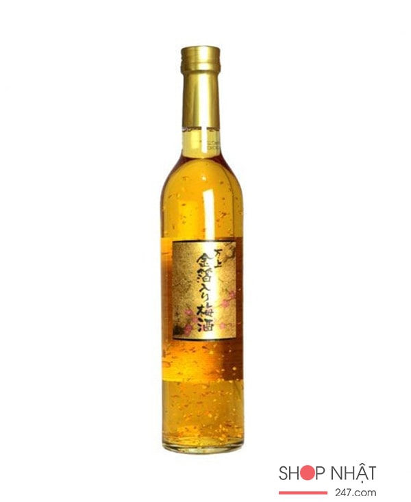 Rượu mơ vảy vàng Kikkoman