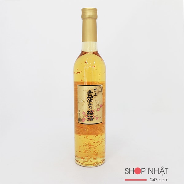 Rượu mơ vảy vàng Kikkoman