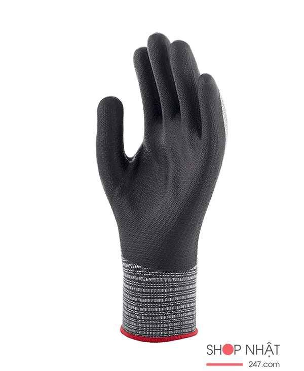Găng tay bảo hộ cảm ứng điện thoại Showa size M