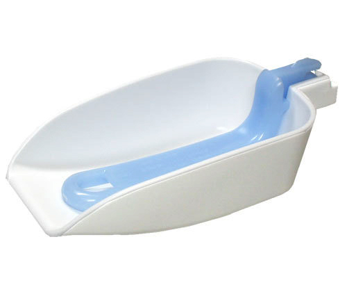Muôi xúc đá có thể gấp gọn