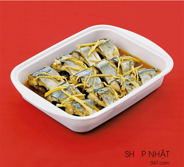 Hộp hấp thức ăn trong lò vi sóng