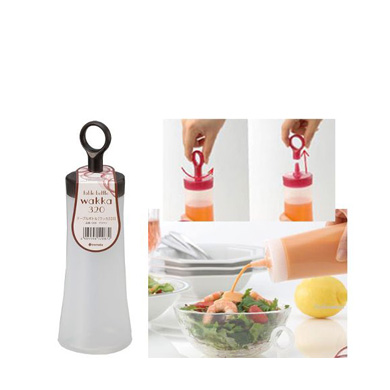 Bình đựng gia vị, nước sốt, nước tương Enough nắp vặn