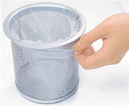 Set 50 túi lưới chặn rác bồn rửa bát
