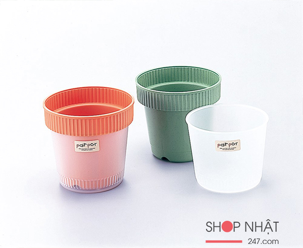 Chậu trồng cây 2 lớp