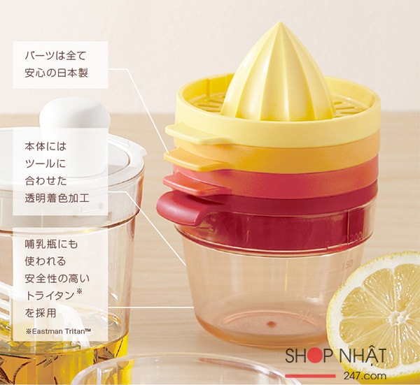 Bộ dụng cụ chế biến đồ ăn