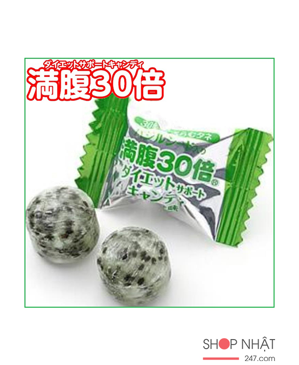Kẹo Graphico hỗ trợ ăn kiêng tốt cho dạ dày 42g
