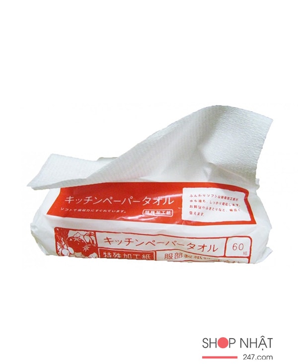 Set 5 gói giấy lau đồ nhà bếp
