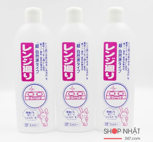 Nước tẩy rửa nhà bếp cao cấp Kose 500ml