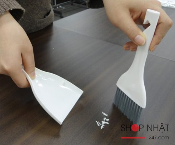 Bộ chổi xẻng mini Kokubo