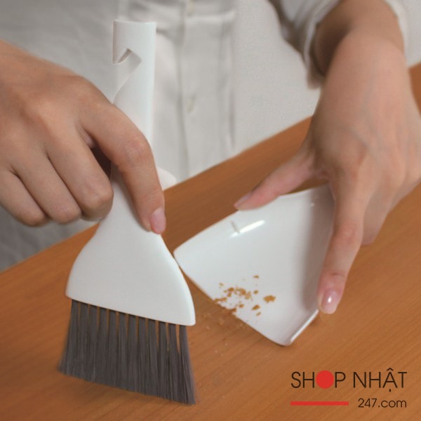 Bộ chổi xẻng mini Kokubo