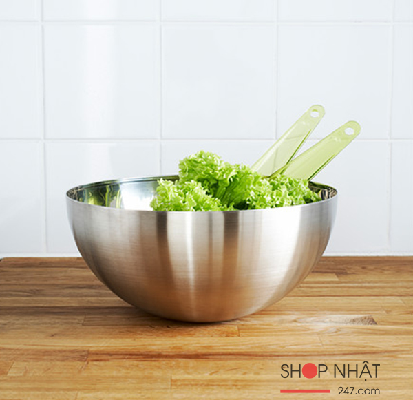 Tô trộn inox cao cấp