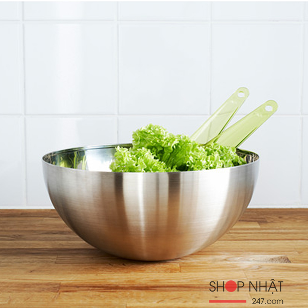 Tô trộn inox cao cấp