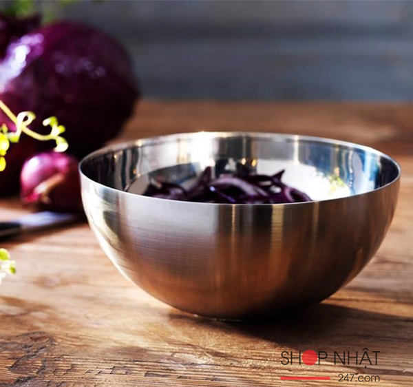 Tô trộn inox cao cấp