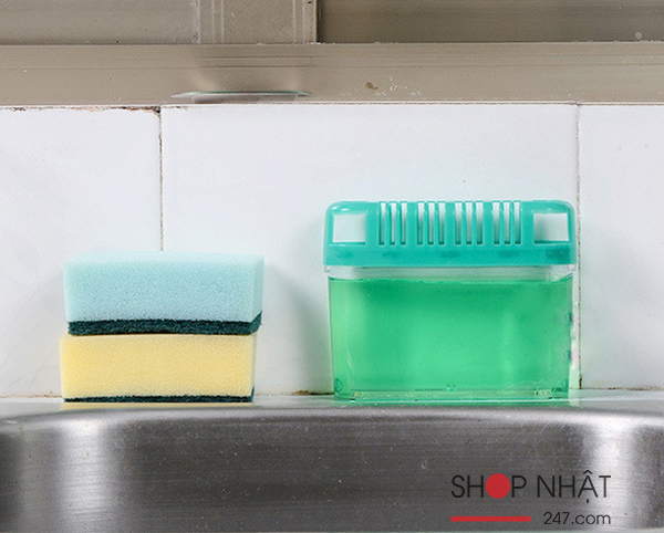 Hộp khử mùi ngăn tủ bếp hương trà xanh Kokubo 150g nội địa Nật Bản