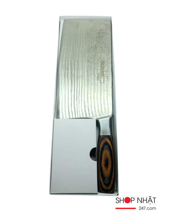 Dao chặt Borg Plus Đức