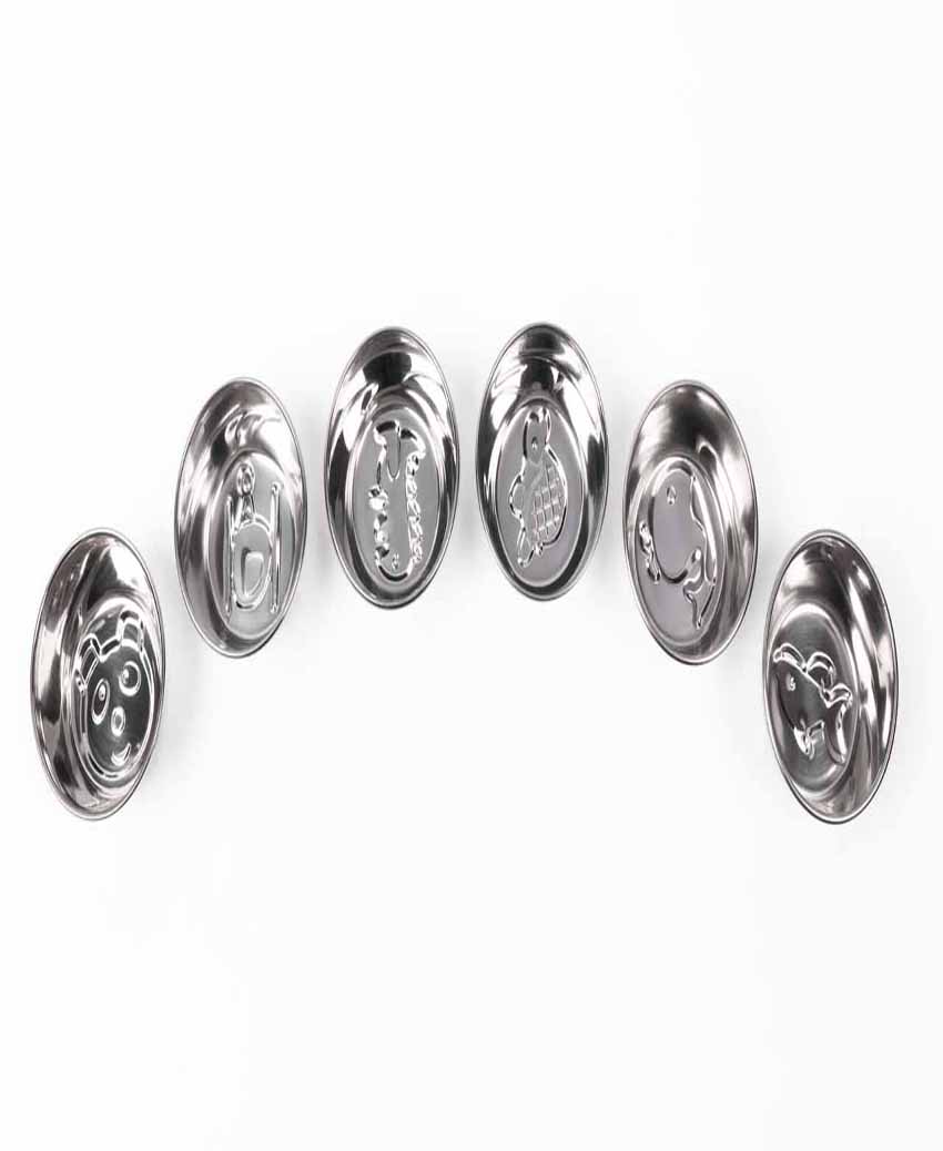 Khuôn inox làm thạch, pudding hình thú ngộ nghĩnh