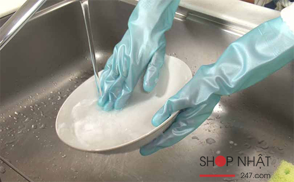 Găng tay biết thở SHOWA size L