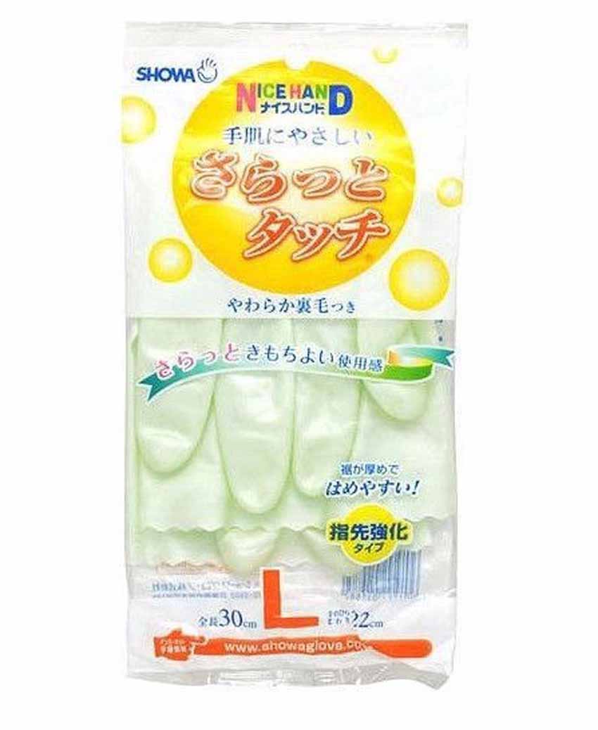 Găng tay rửa bát kháng khuẩn chống mồ hôi SHOWA