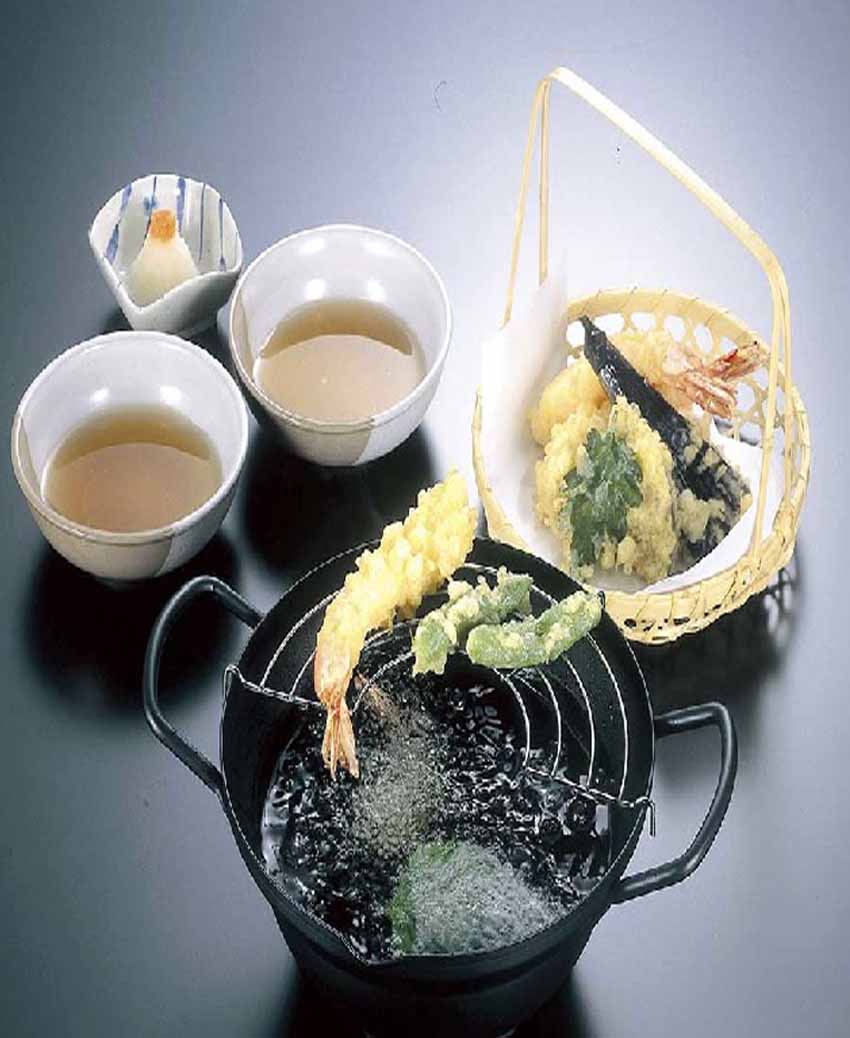 Nồi chiên kèm khay hứng