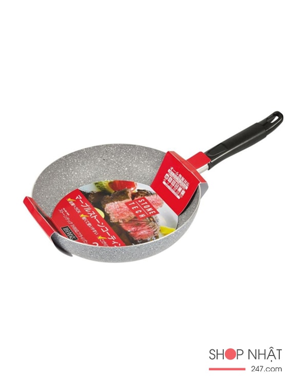 Chảo ceramic chống dính 28cm dùng được cho bếp từ