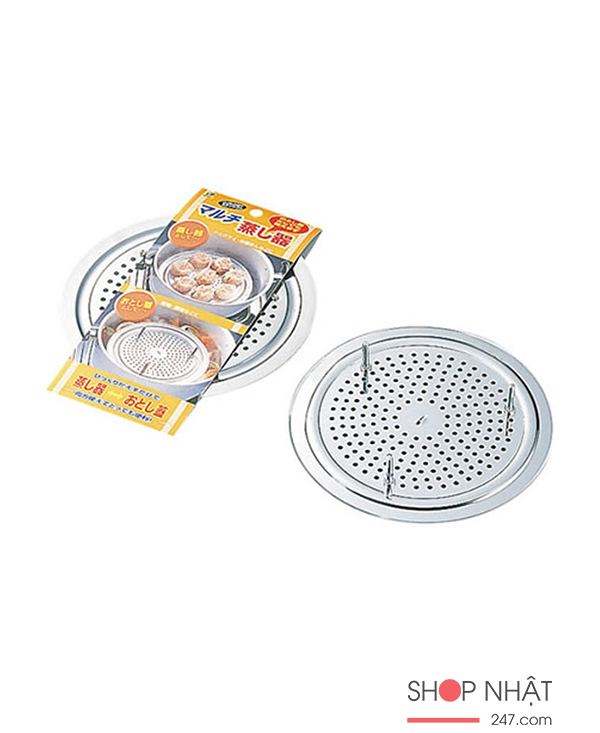 Giá hấp inox