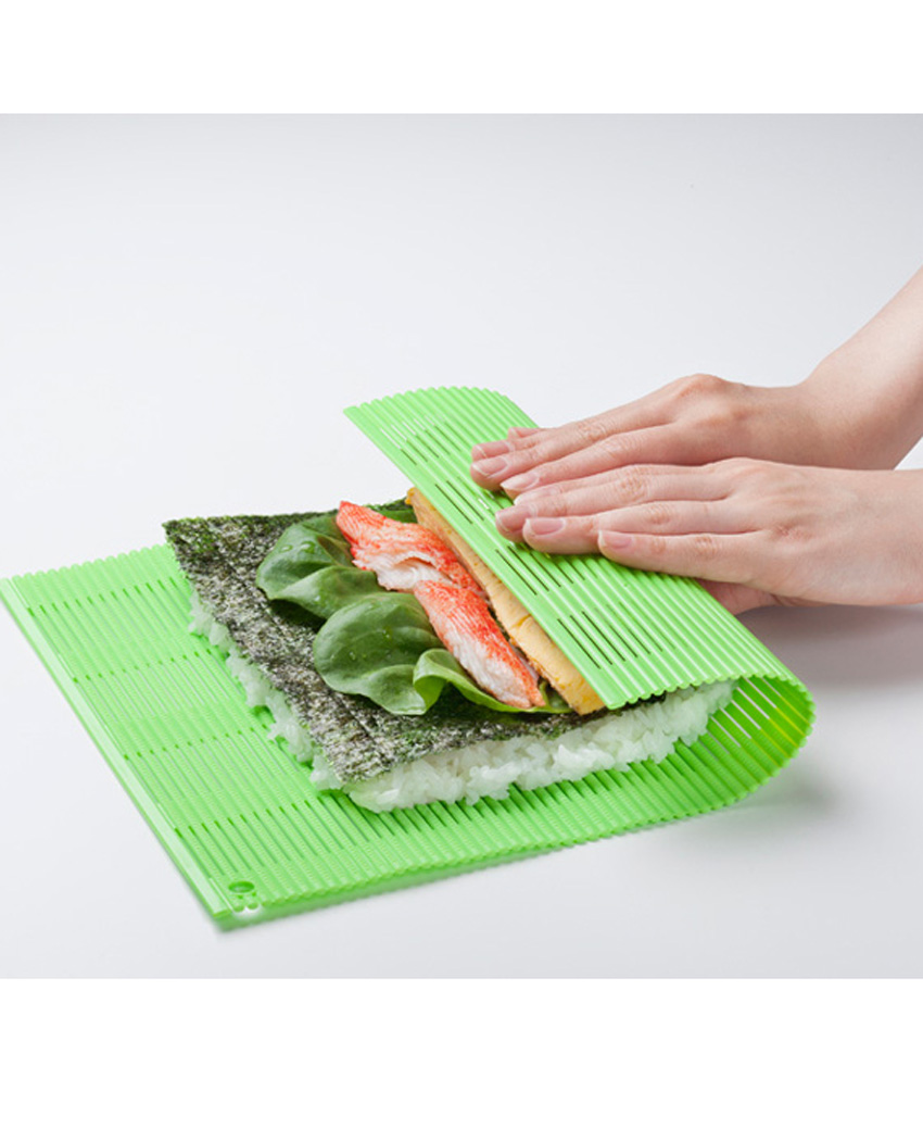 Mành cuộn sushi bằng nhựa cao cấp